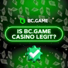 Experience the Thrill of Live Casino At Bc.Game